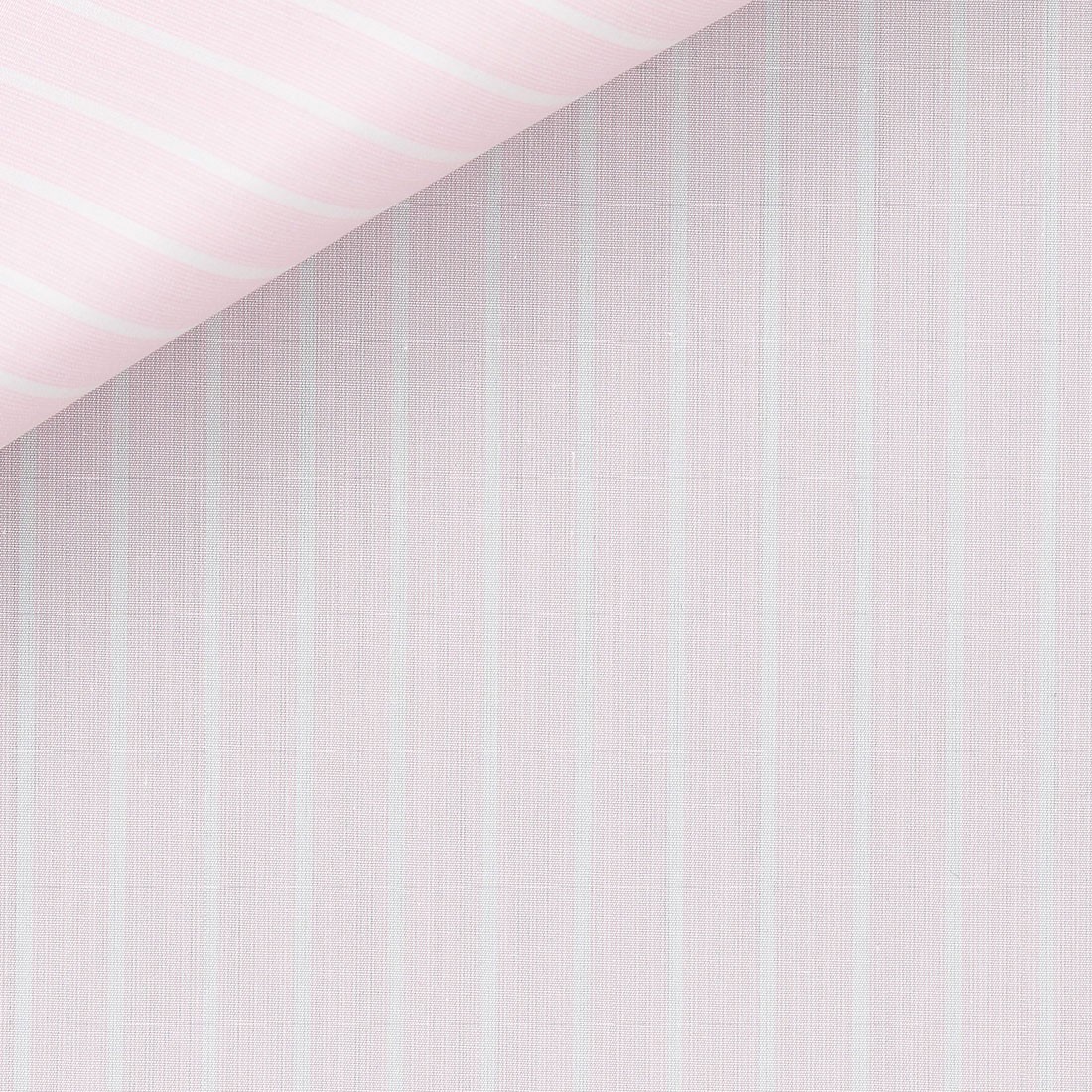 Poplin Stripes Pink