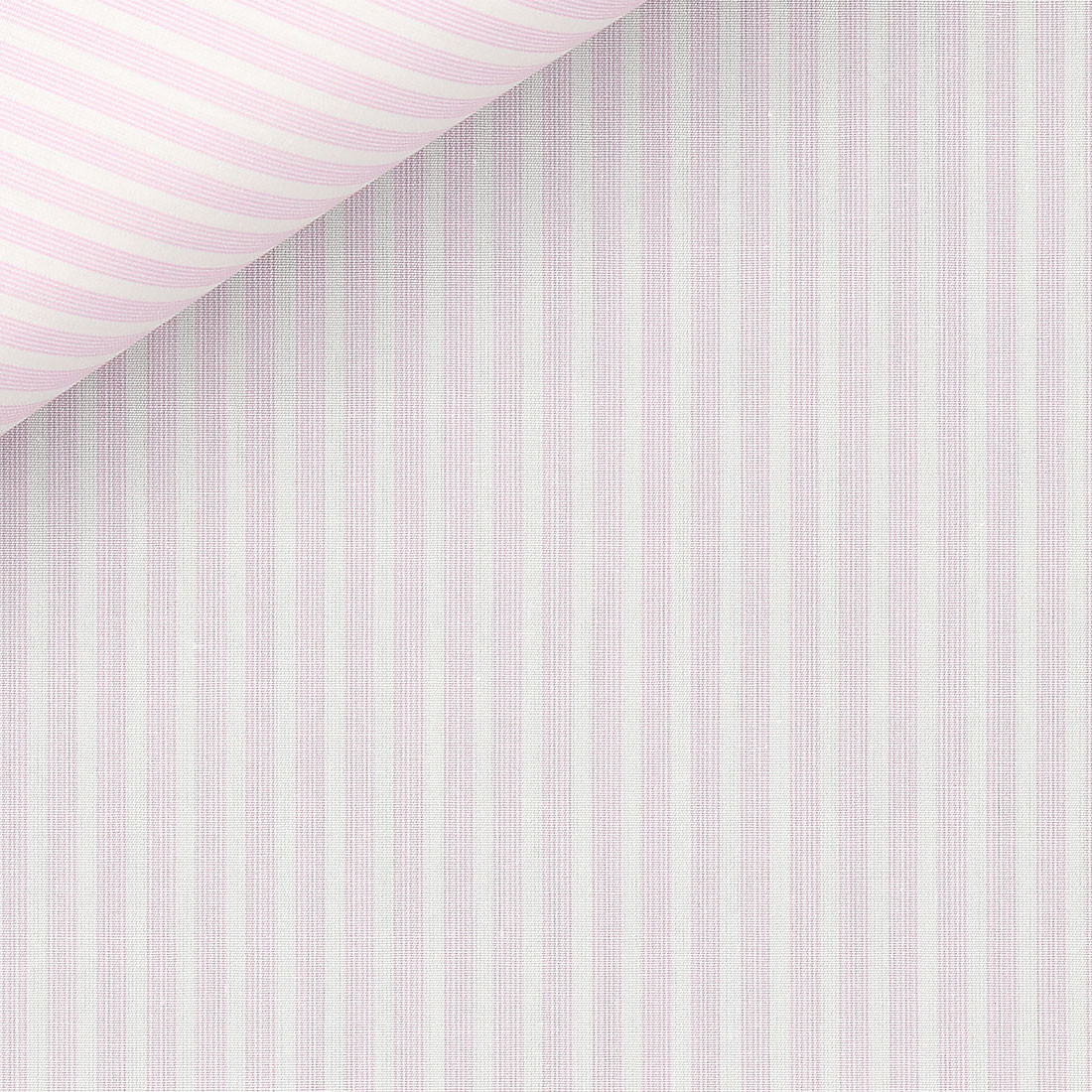 Poplin Stripes Pink