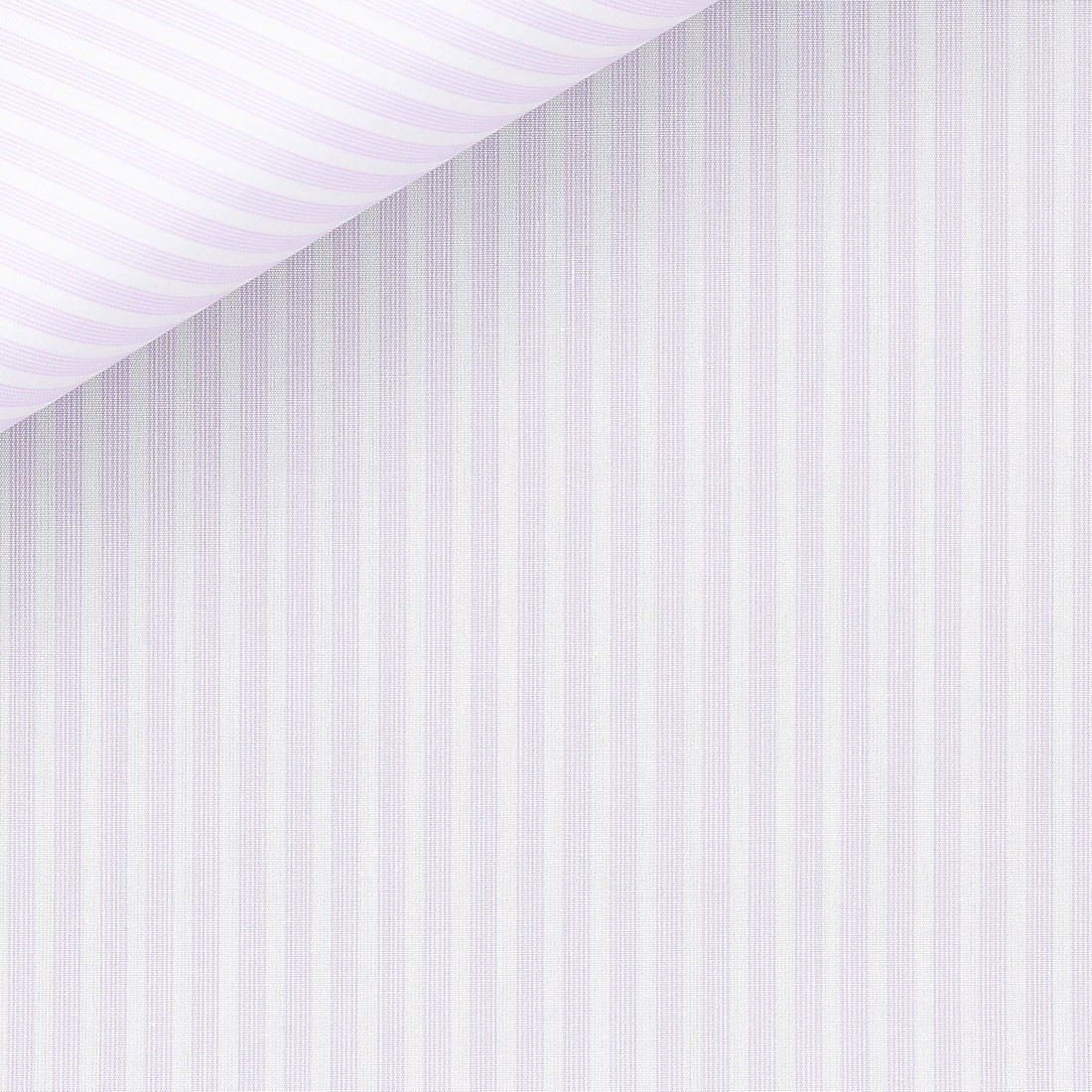 Poplin Stripes Purple
