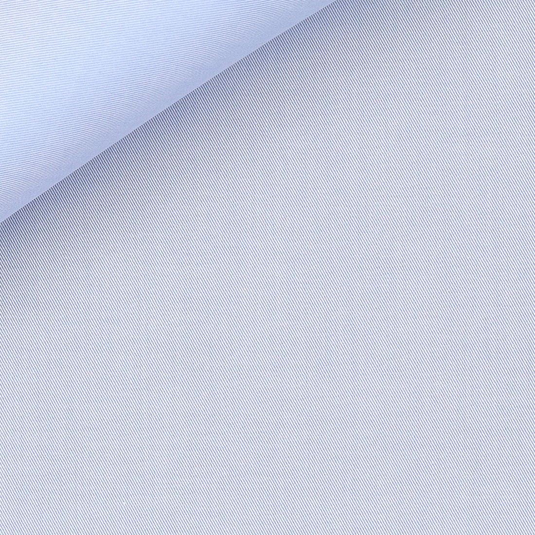 Twill Plain Blue