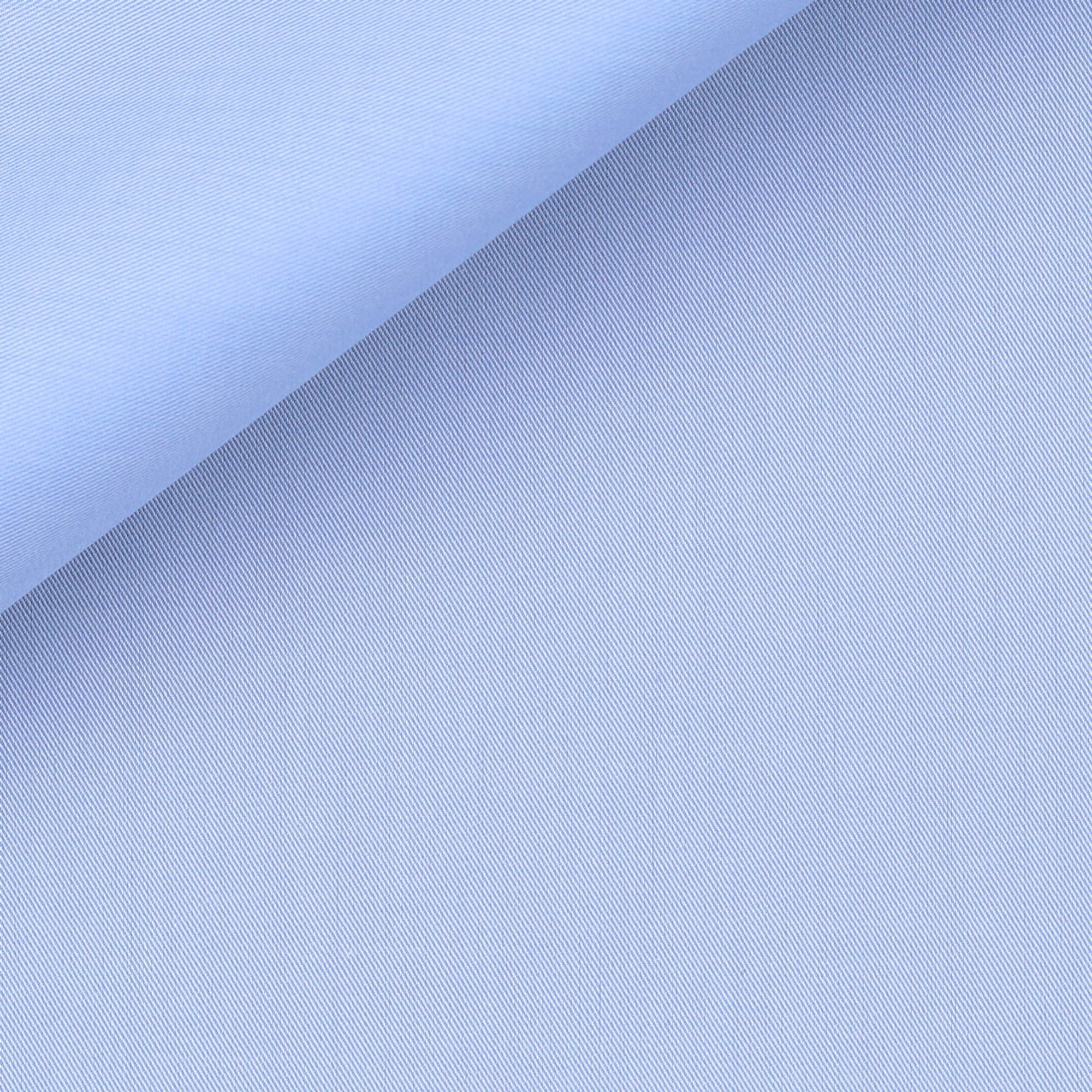 Twill Plain Blue