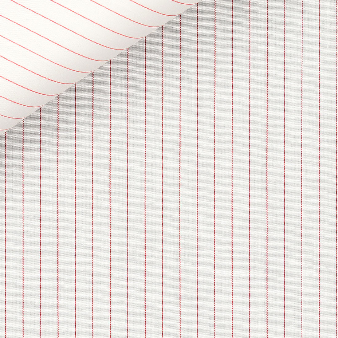 Poplin Stripes Pink