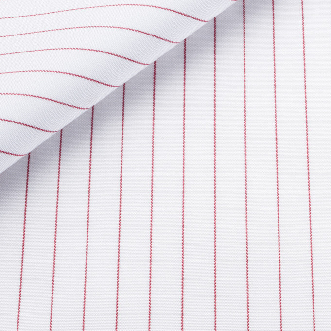 Poplin Stripes Pink