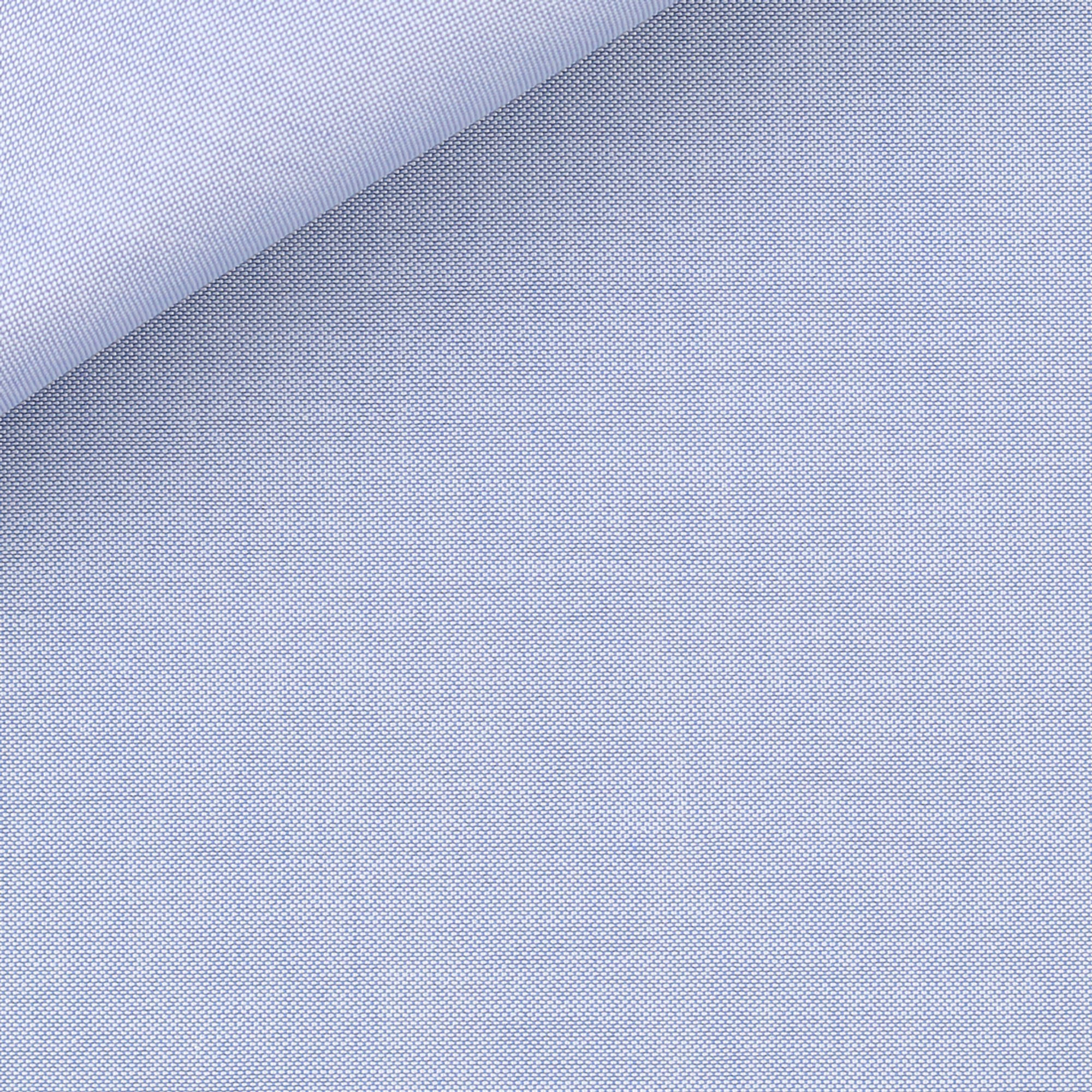 Oxford Plain Blue