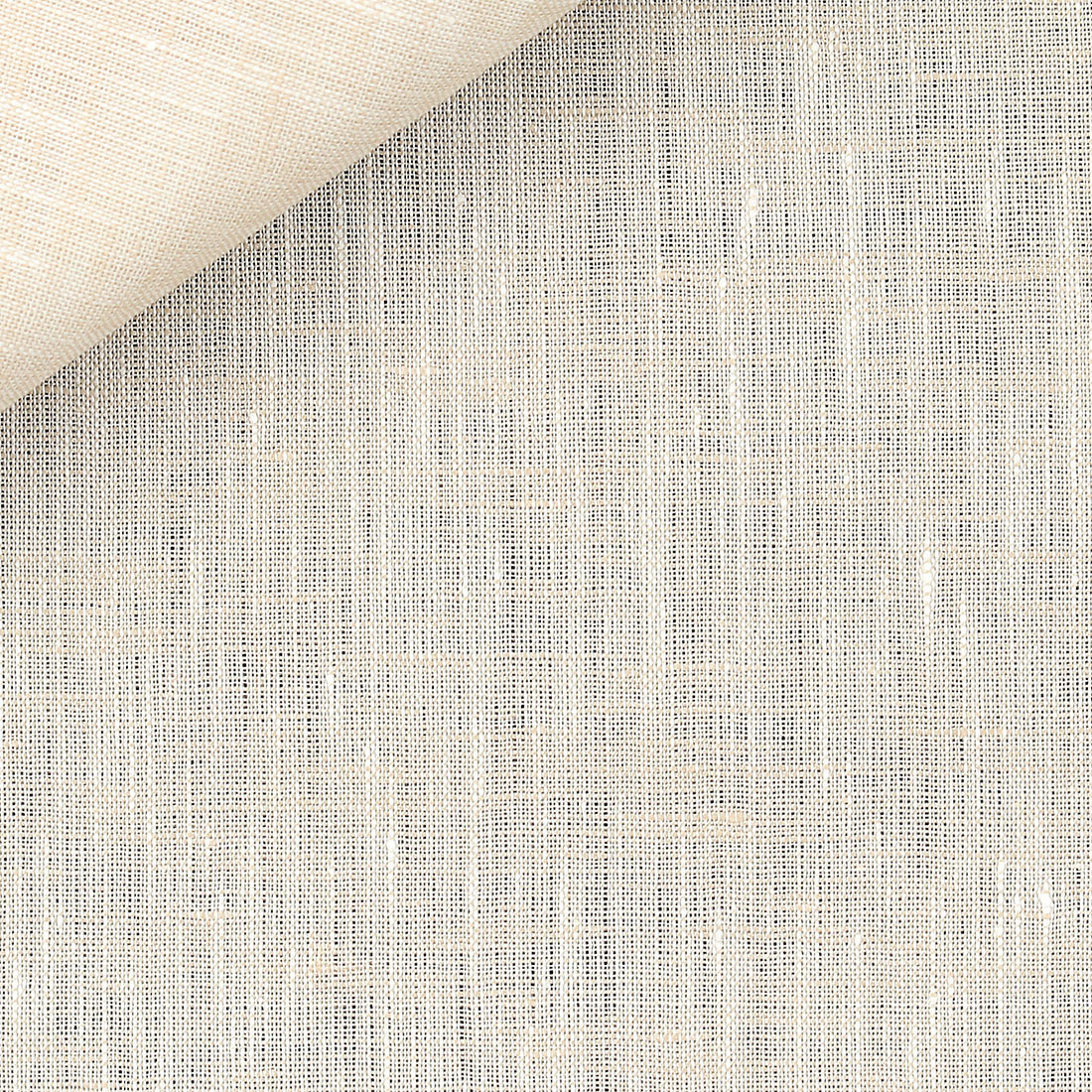 Linen Plain Beige