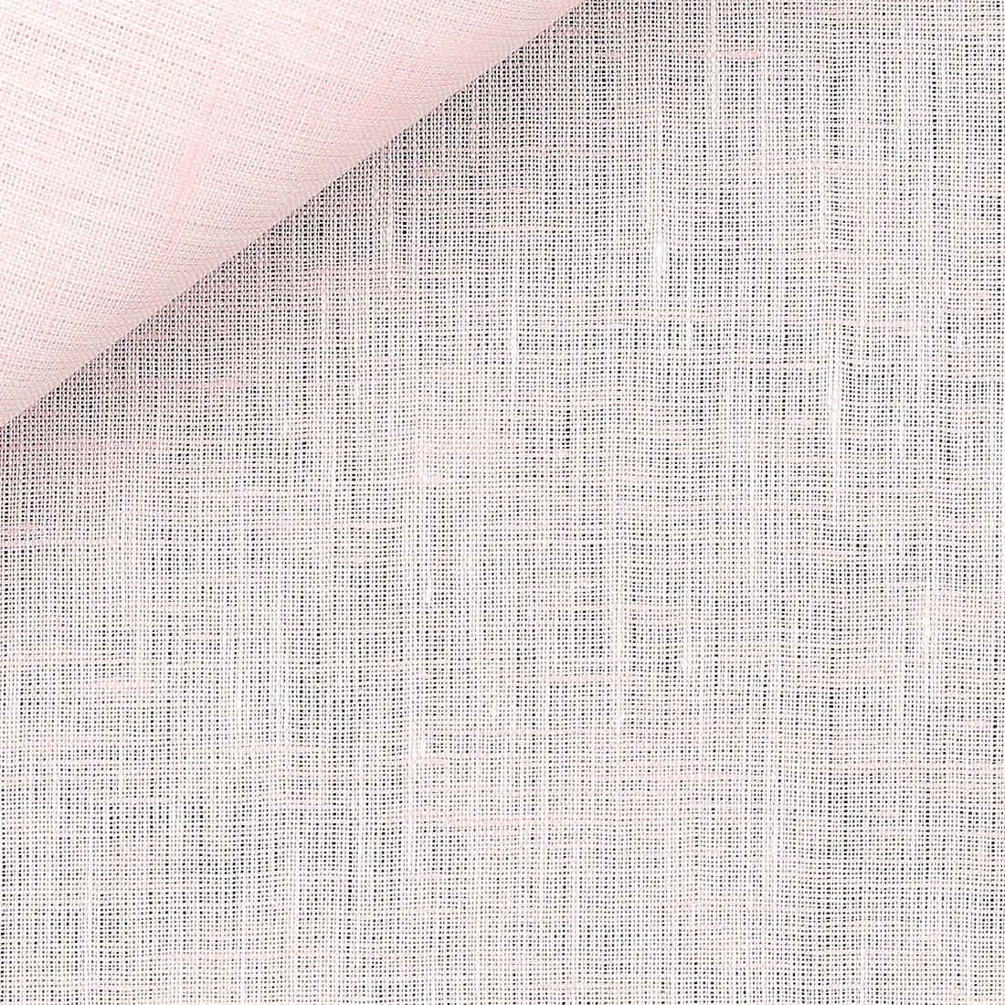Linen Plain Pink