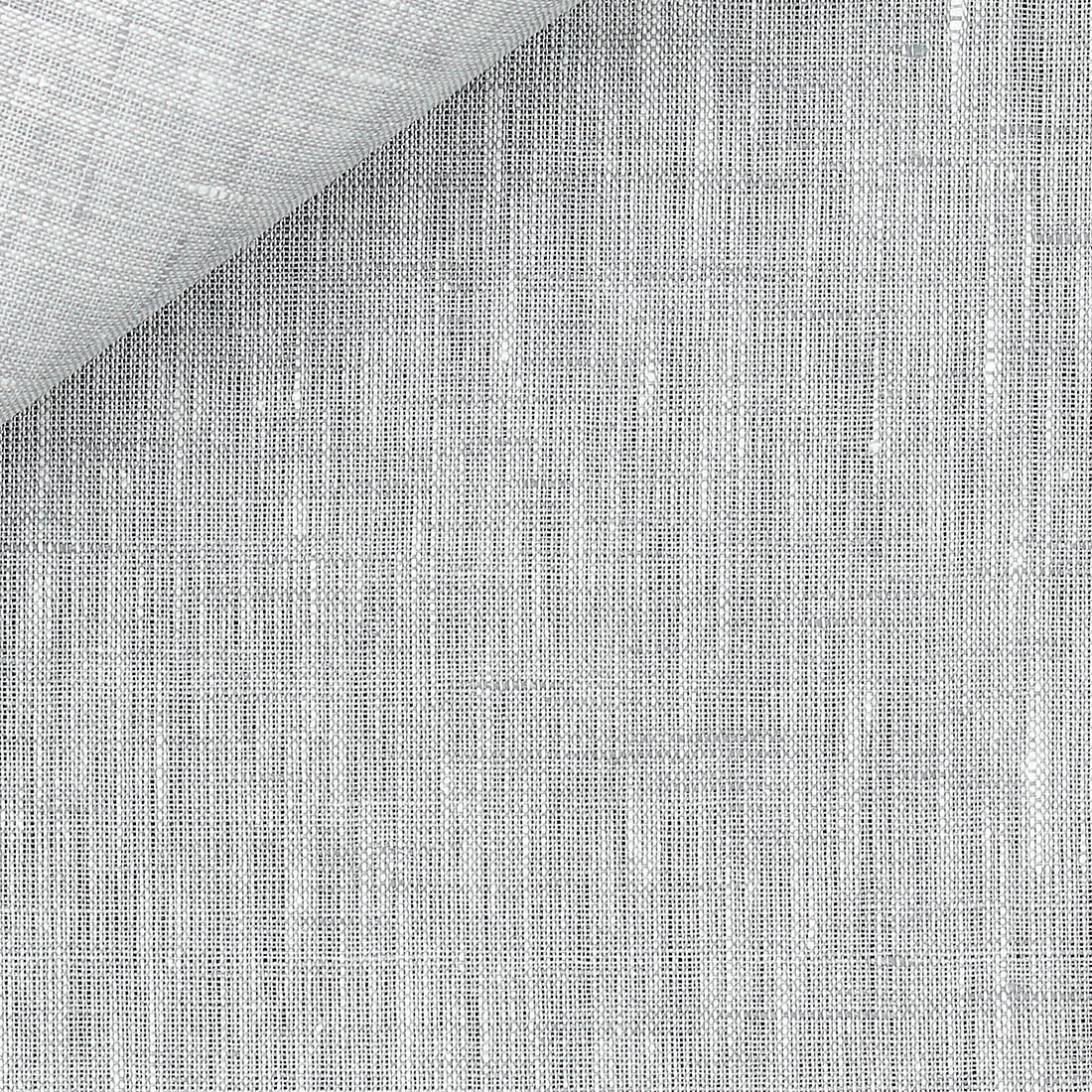 Linen Plain Grey