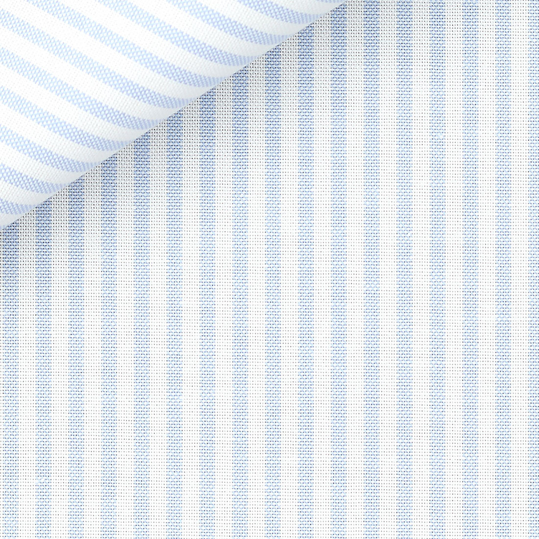 Oxford Stripes Blue