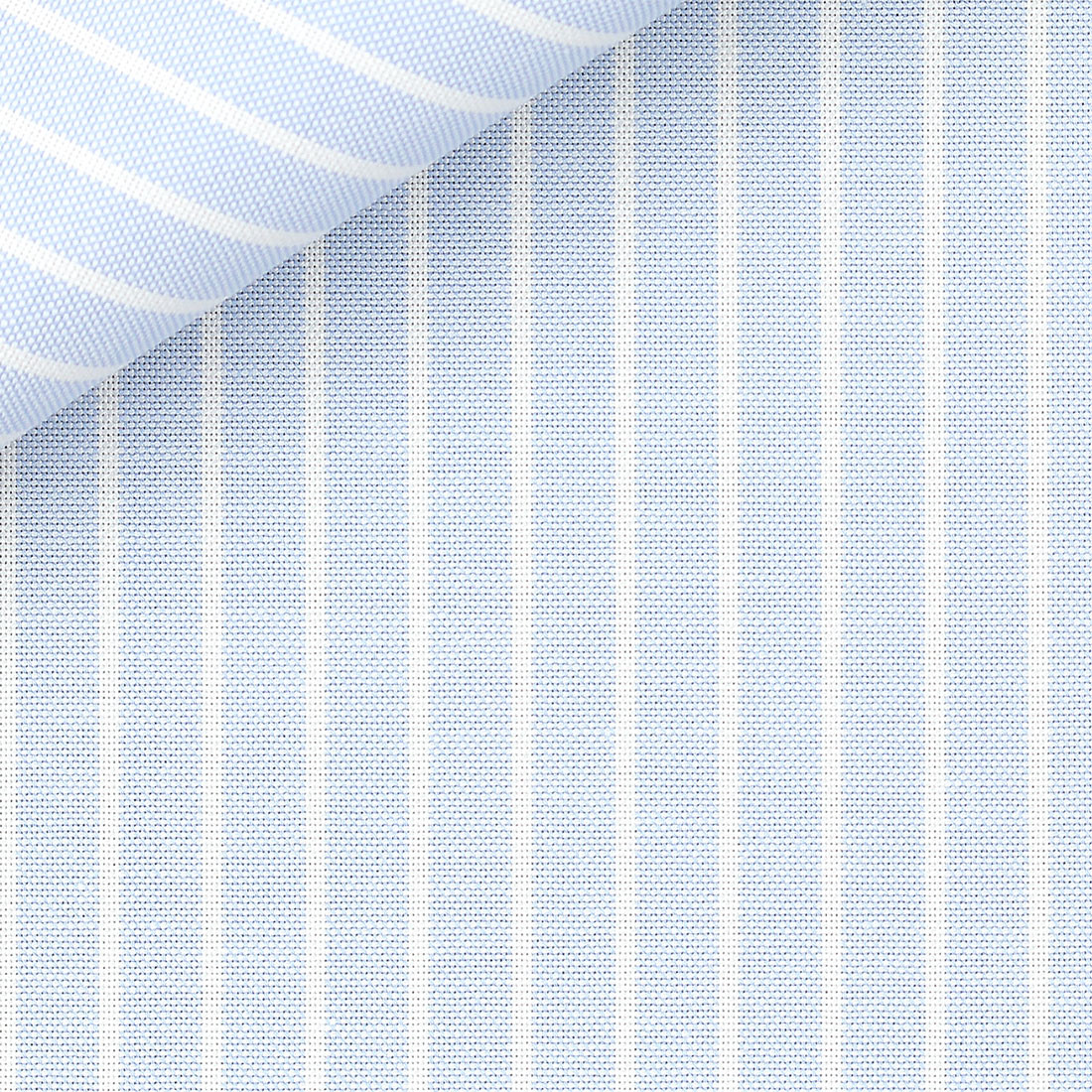 Oxford Stripes Blue