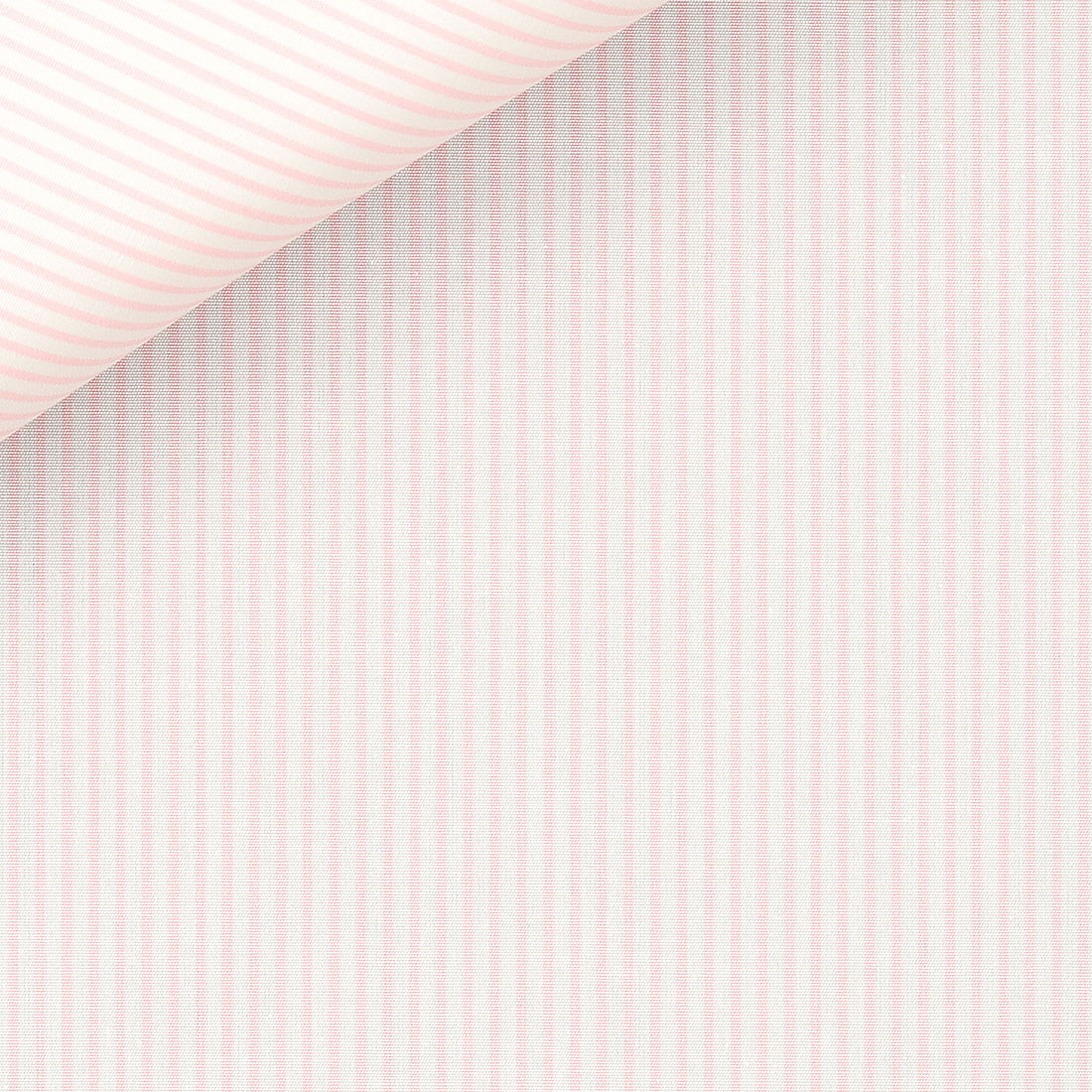 Poplin Stripes Pink