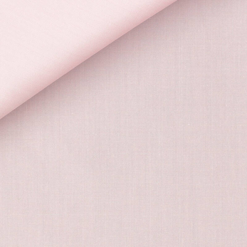 Poplin Plain Pink