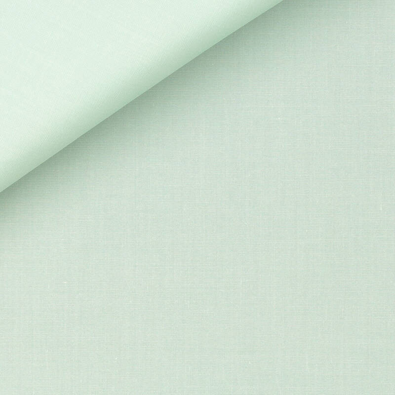 Poplin Plain Green