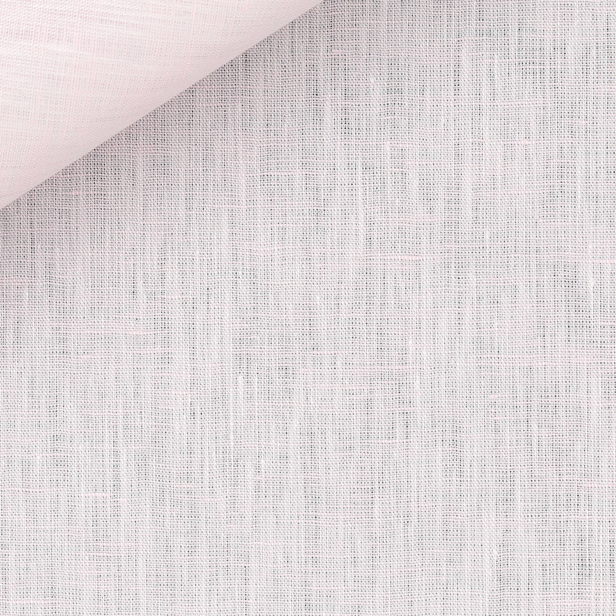 Linen Plain Pink