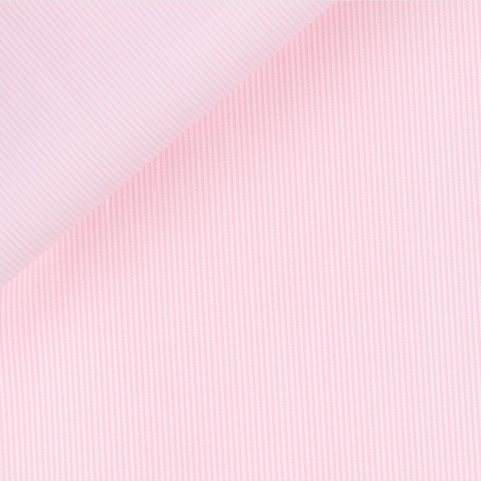Twill Stripes Pink