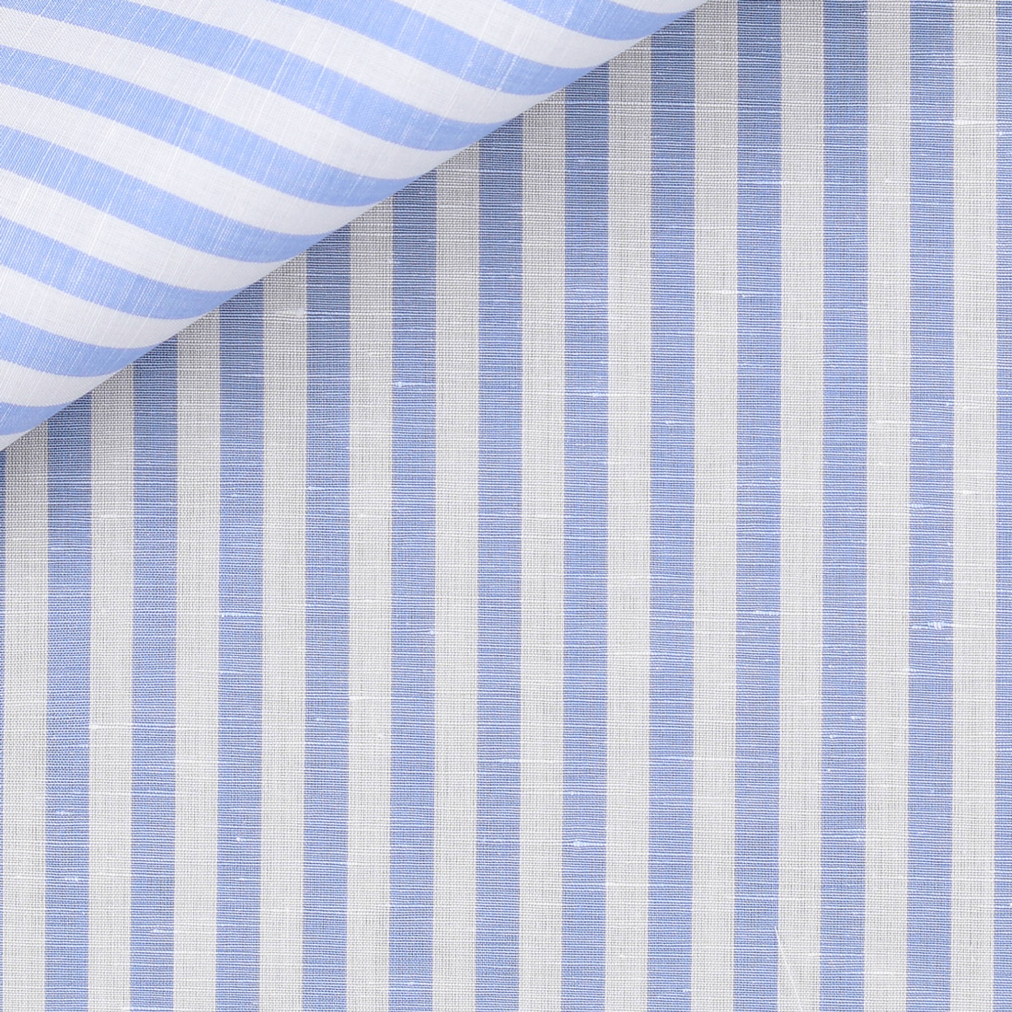Zephir Stripes Blue