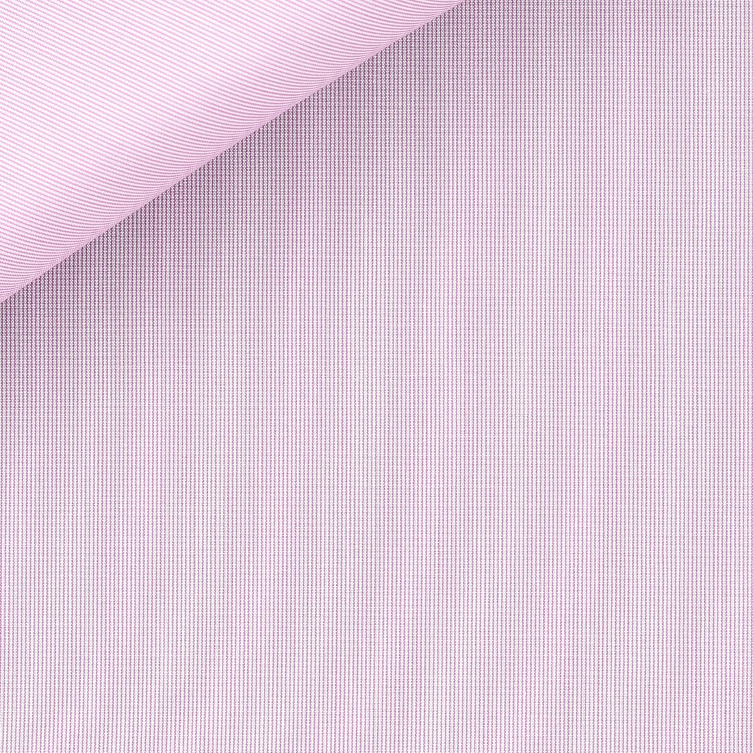 Poplin Stripes Purple