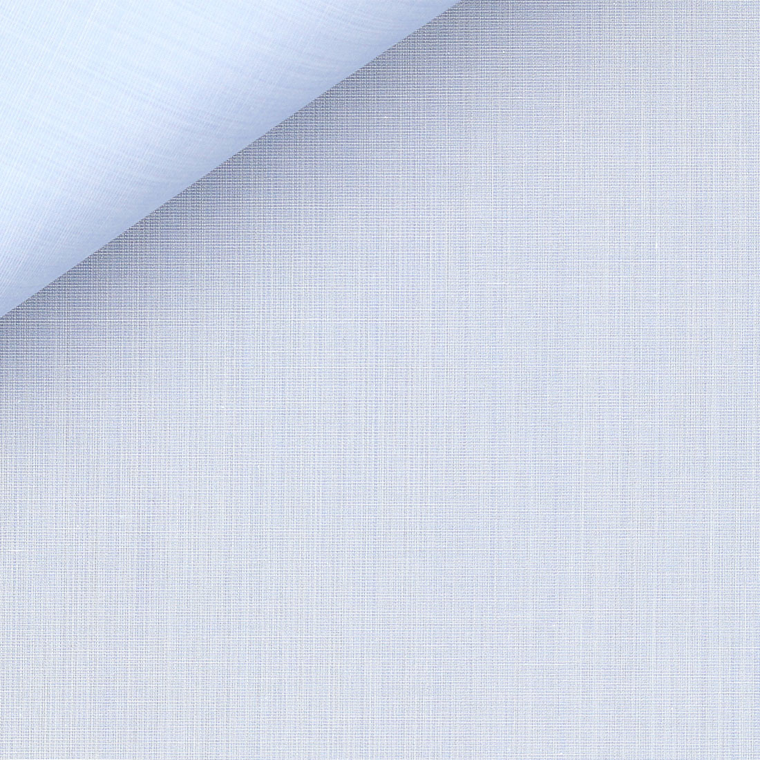 Poplin Plain Blue
