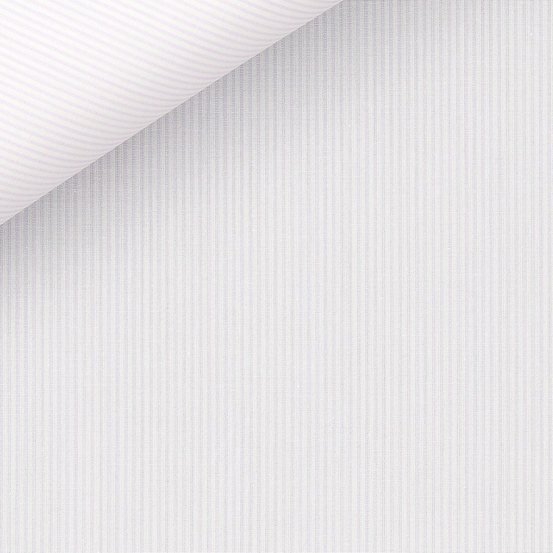 Poplin Stripes Purple