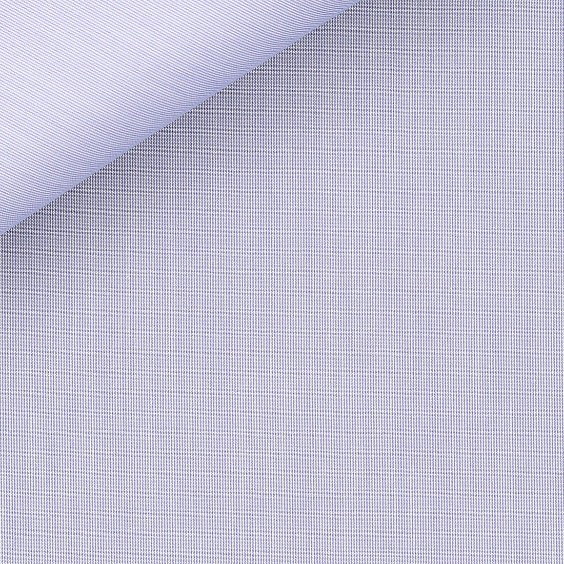 Poplin Plain Blue