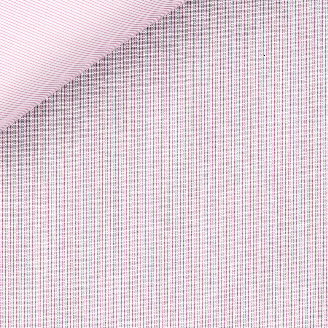 Poplin Stripes Purple