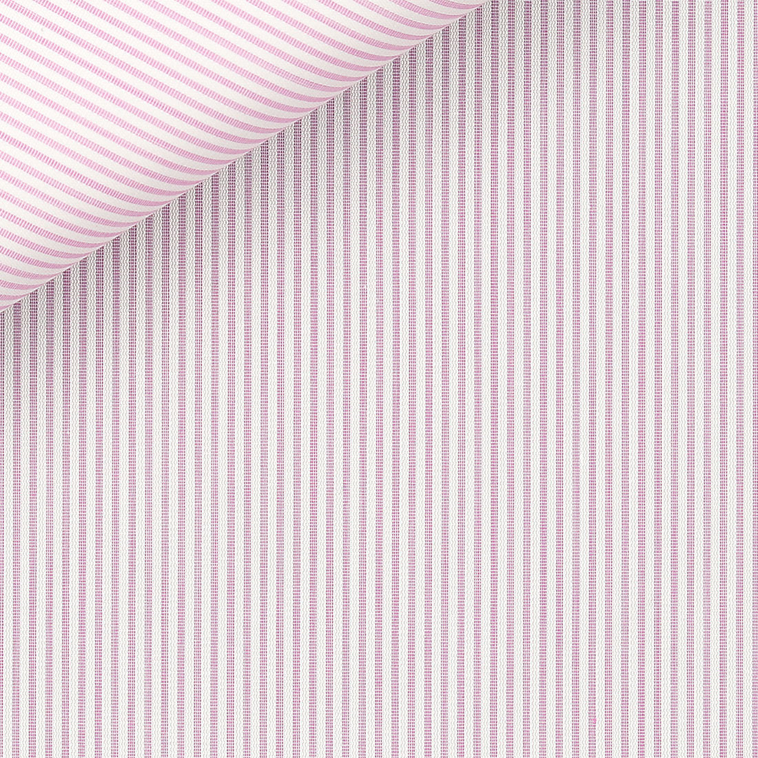 Piquet Stripes Purple