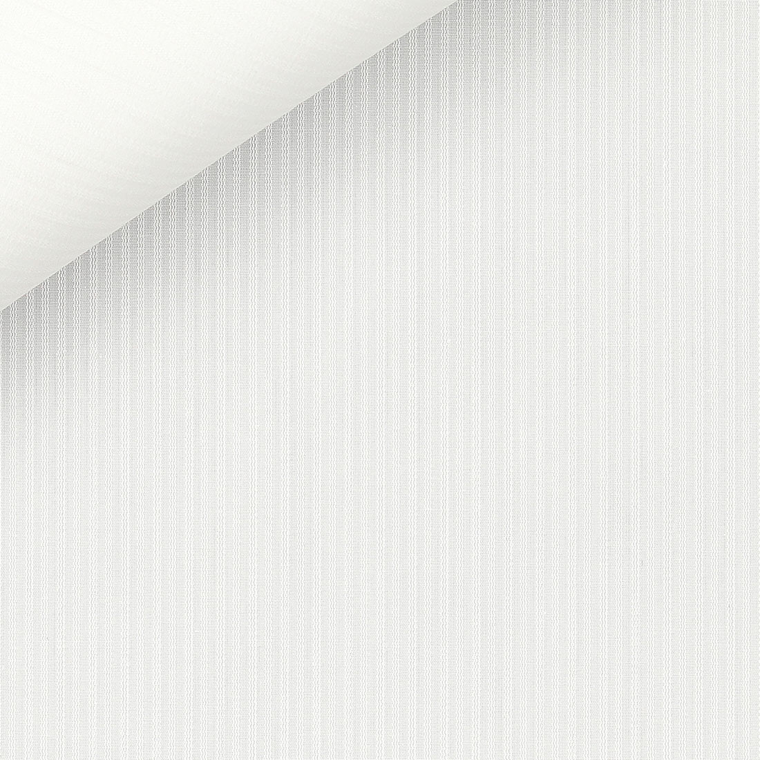 Piquet Stripes White