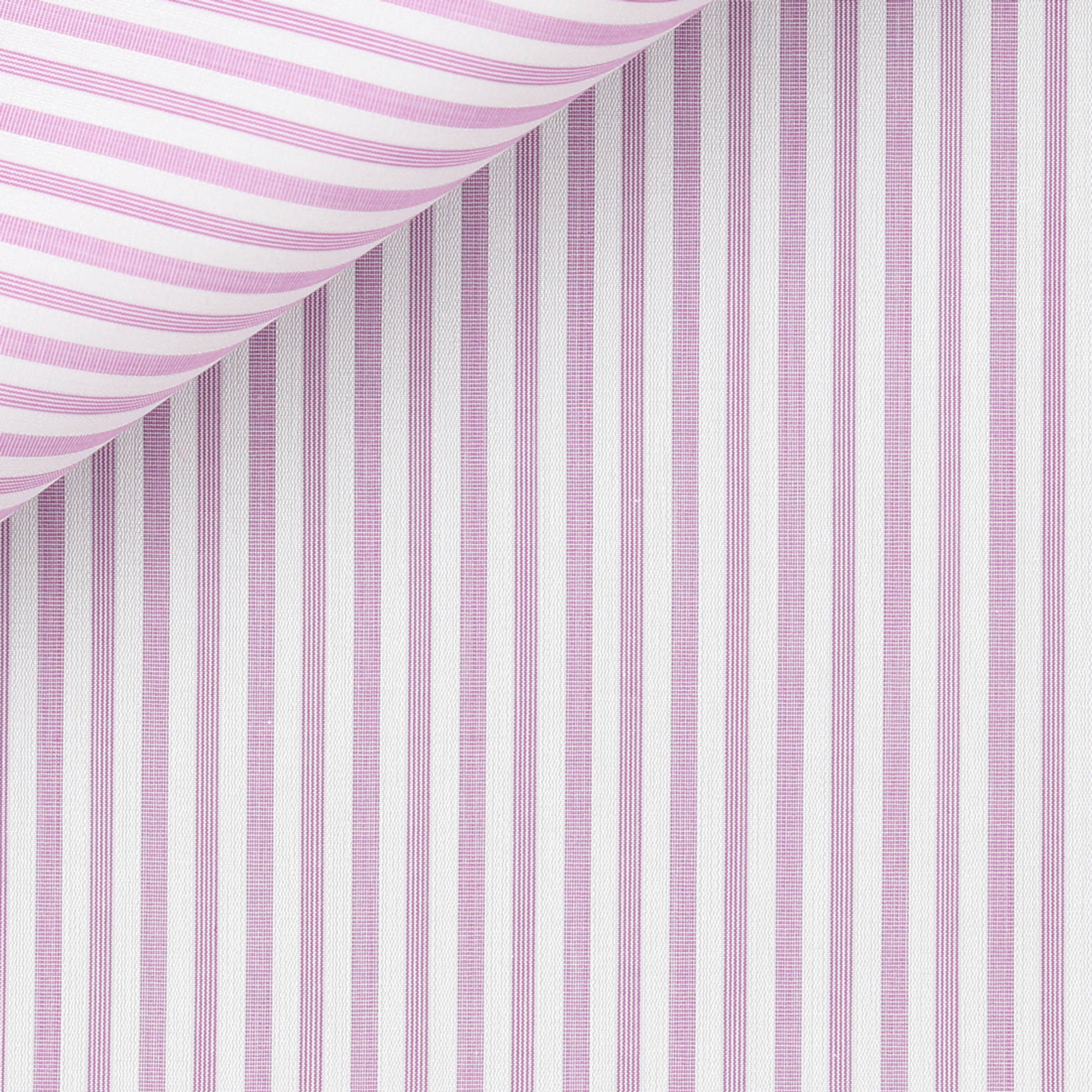 Piquet Stripes Purple