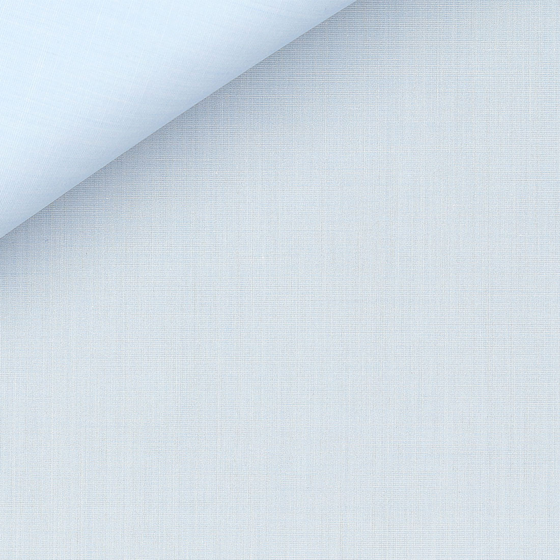 Poplin Plain Blue