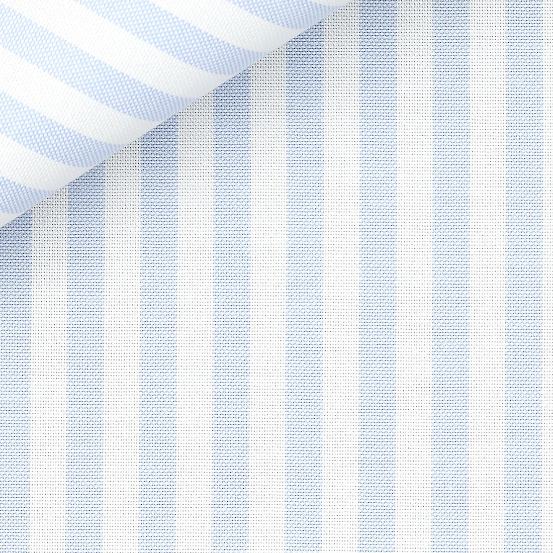 Oxford Stripes Blue
