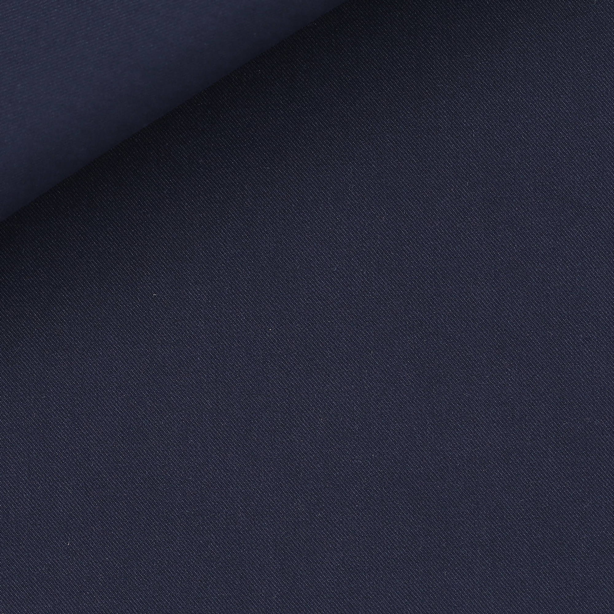 Gabardine Plain Blue
