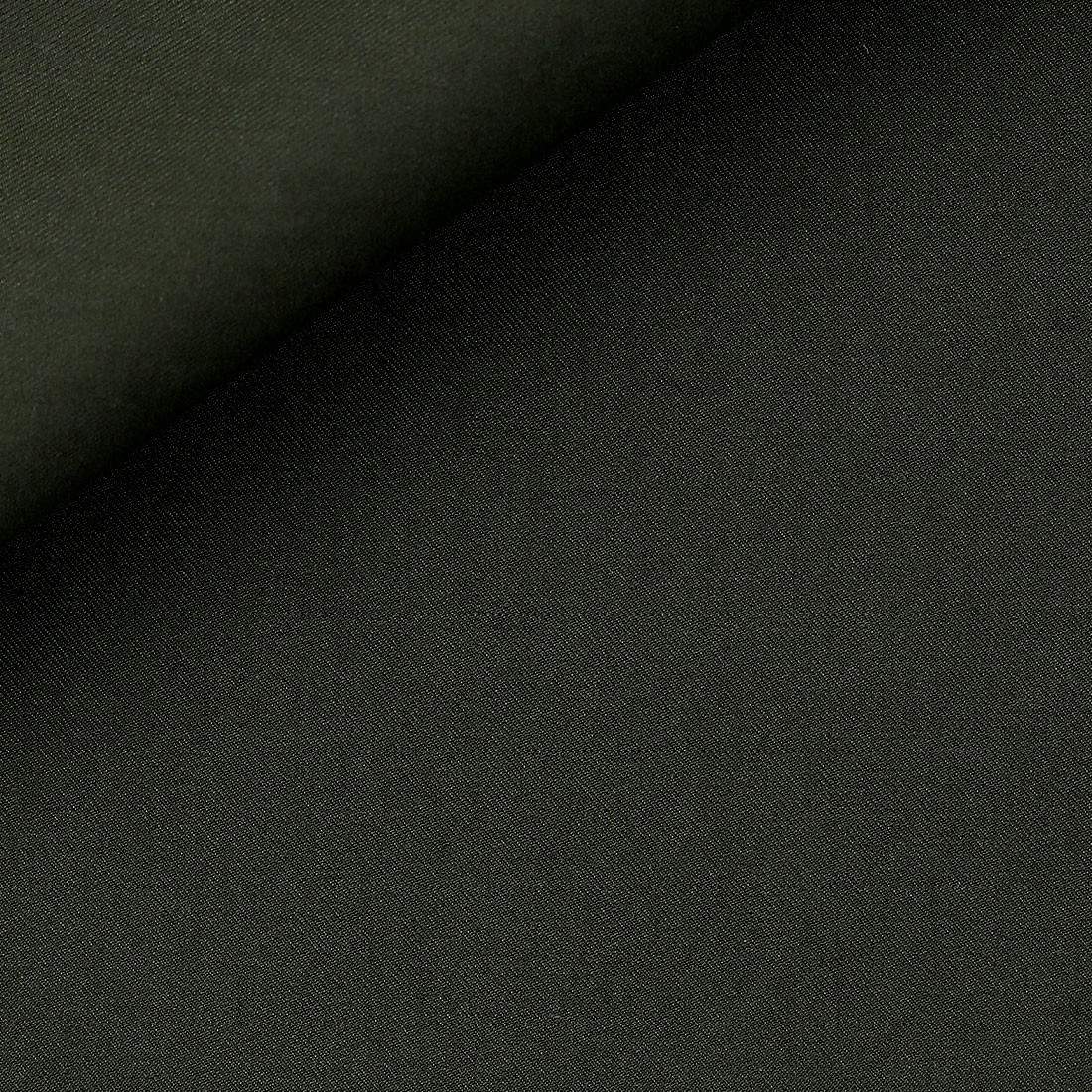 Twill Plain Green