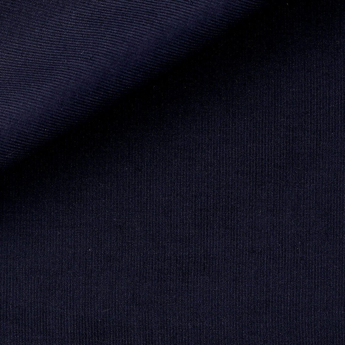 Corduroy Plain Blue