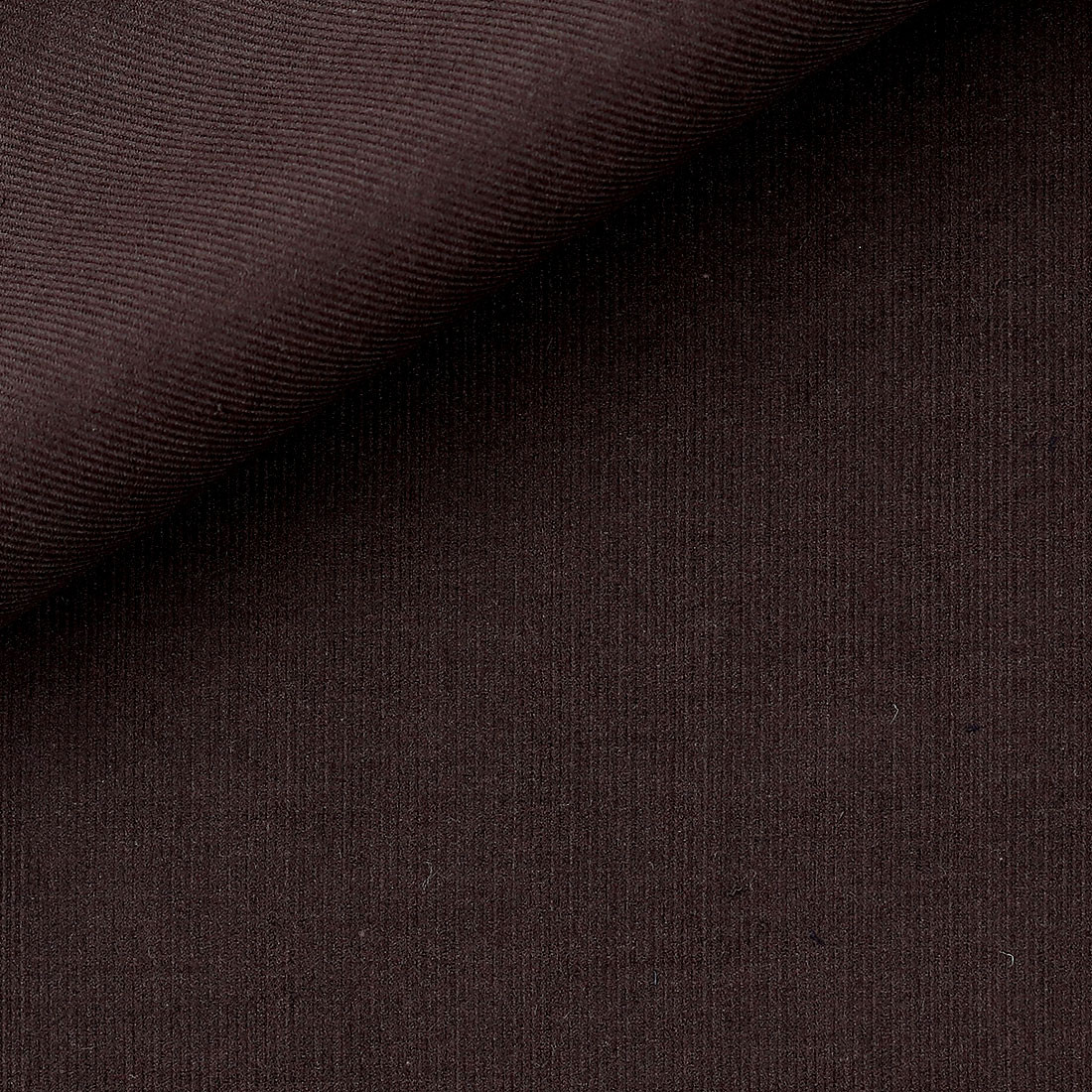 Corduroy Plain Brown