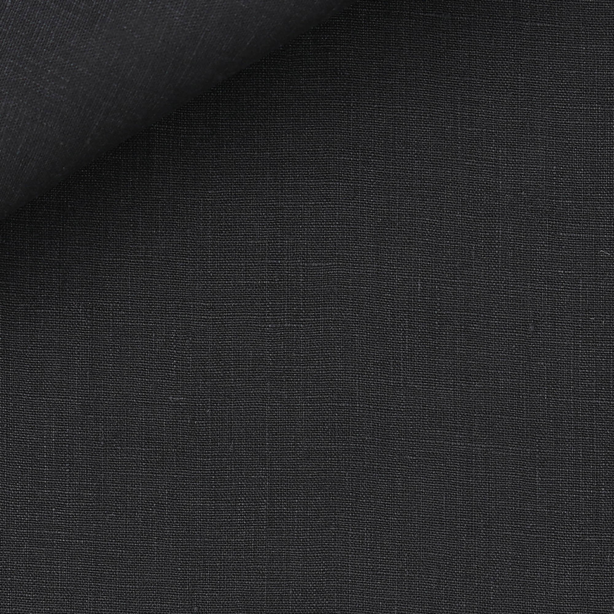 Linen Plain Grey