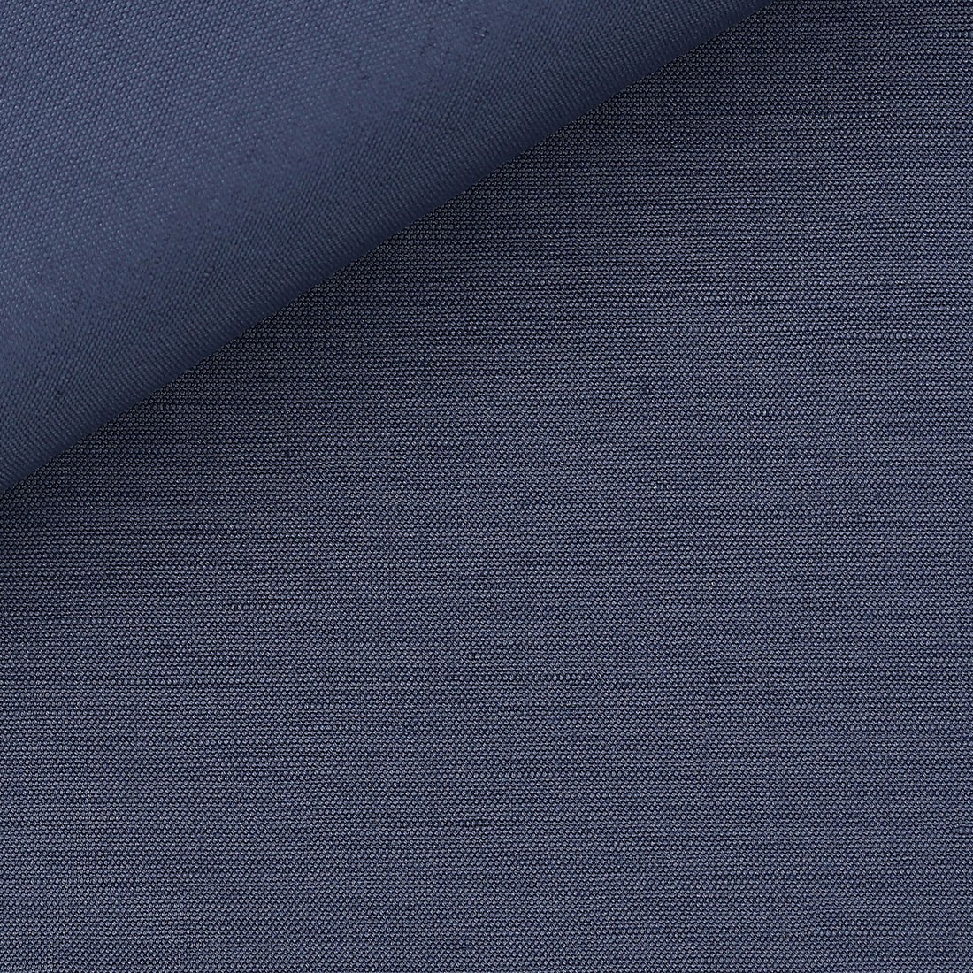 Gabardine Plain Blue