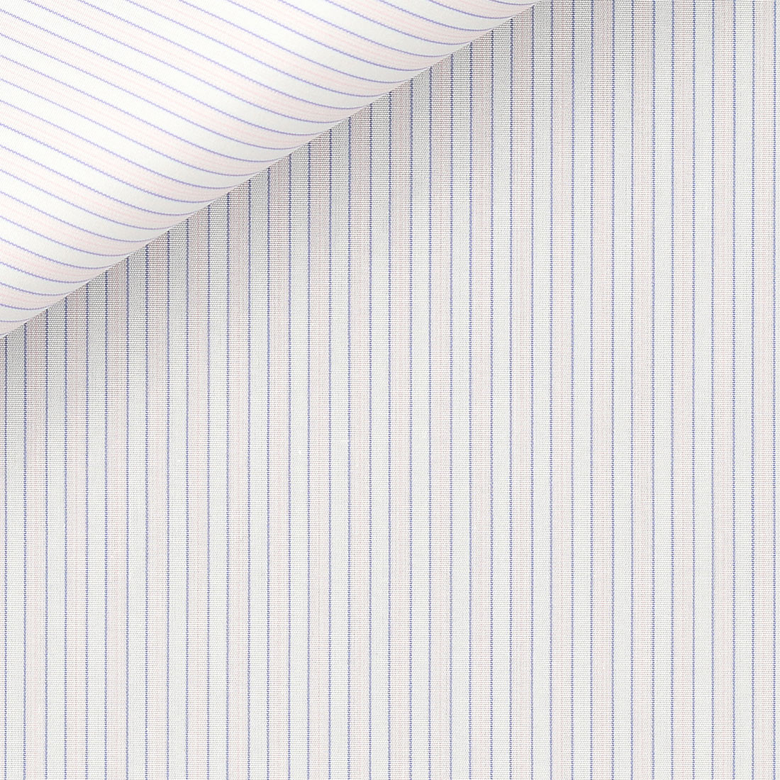 Poplin Stripes Blue
