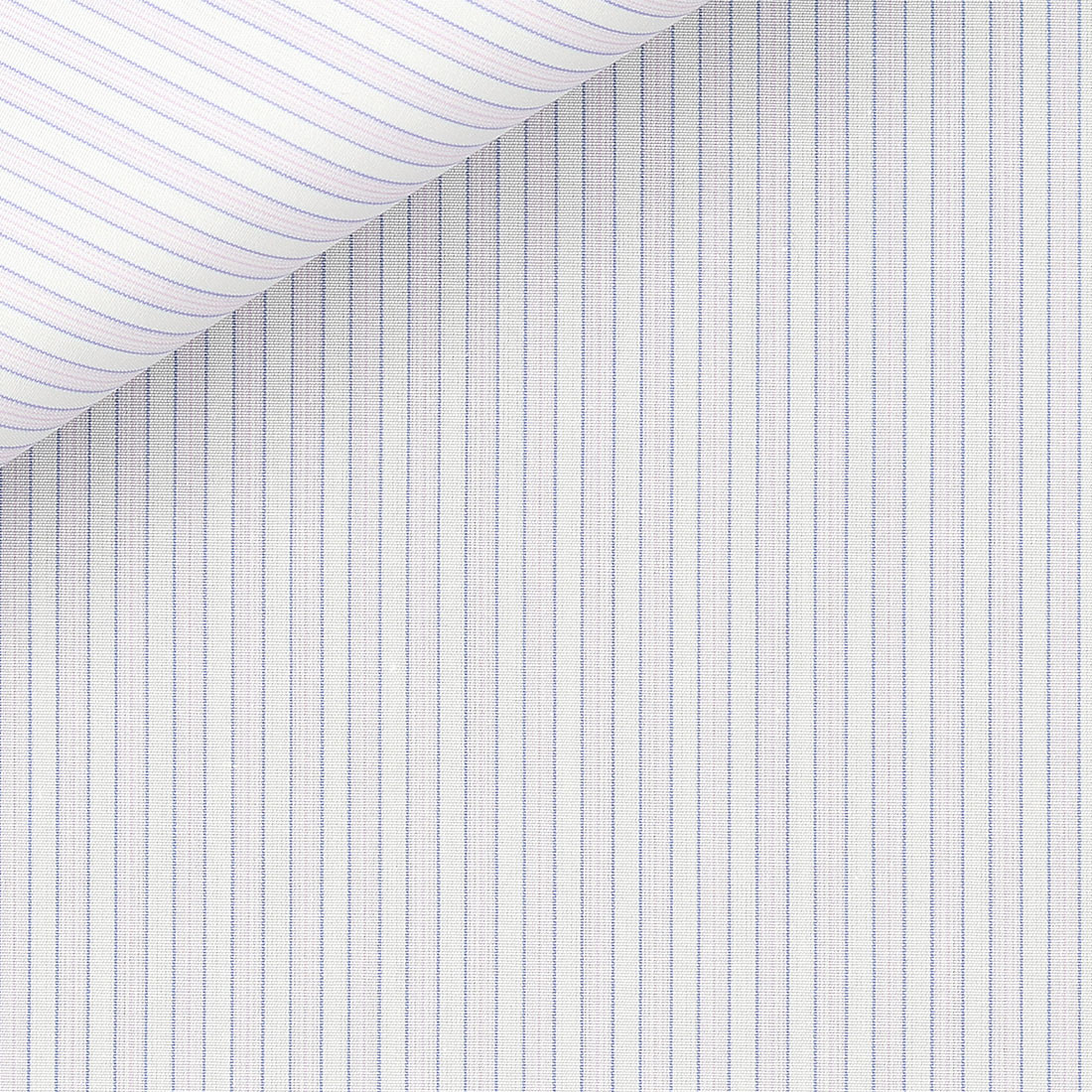 Poplin Stripes Pink