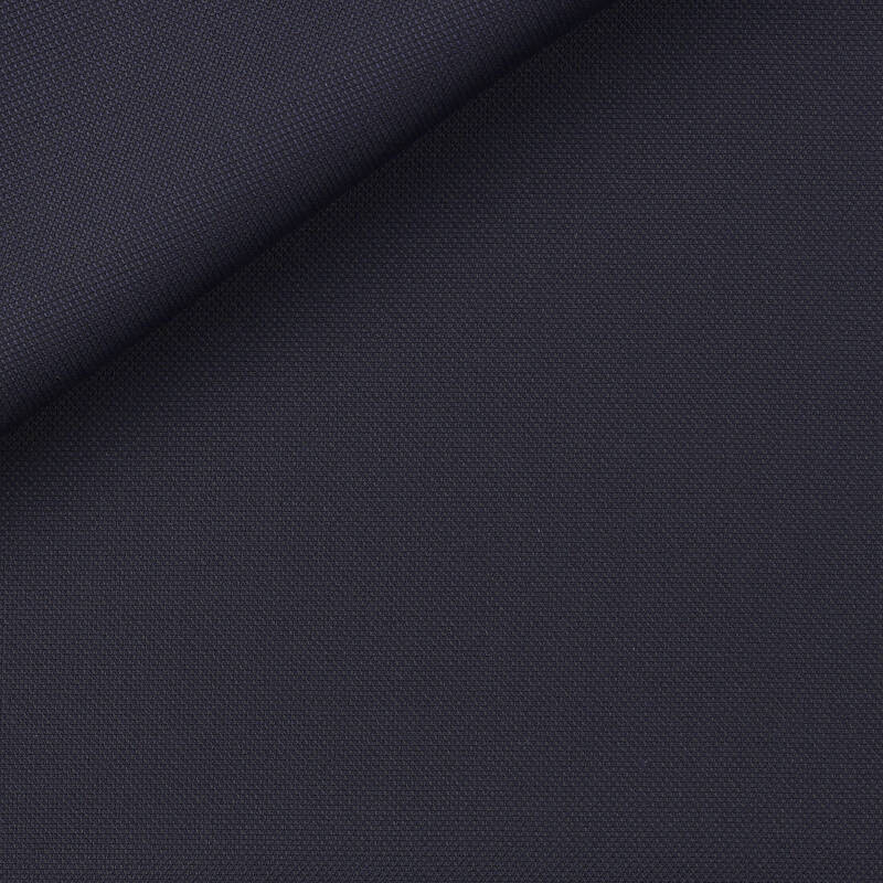 Oxford Plain Blue Black