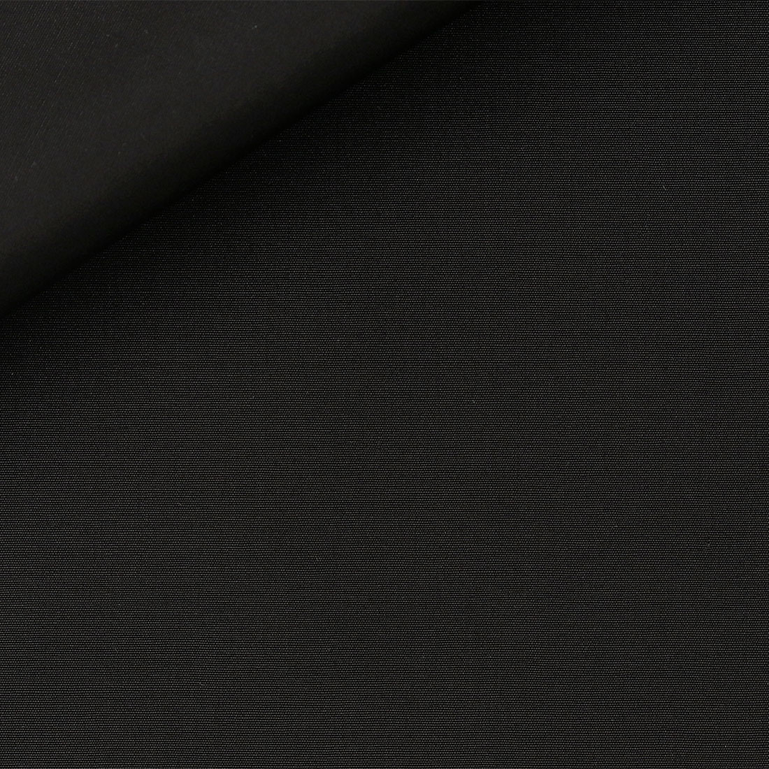 Poplin Plain Black