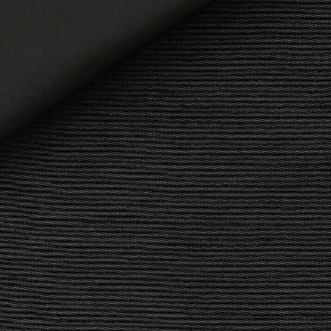 Poplin Plain Black
