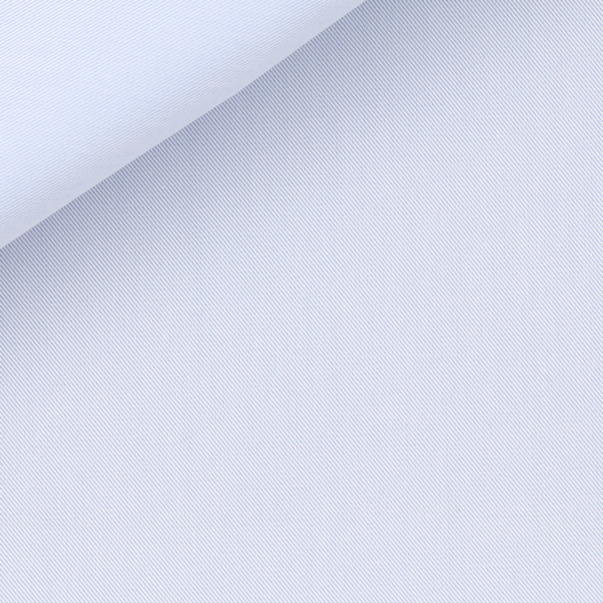 Gabardine Plain Blue