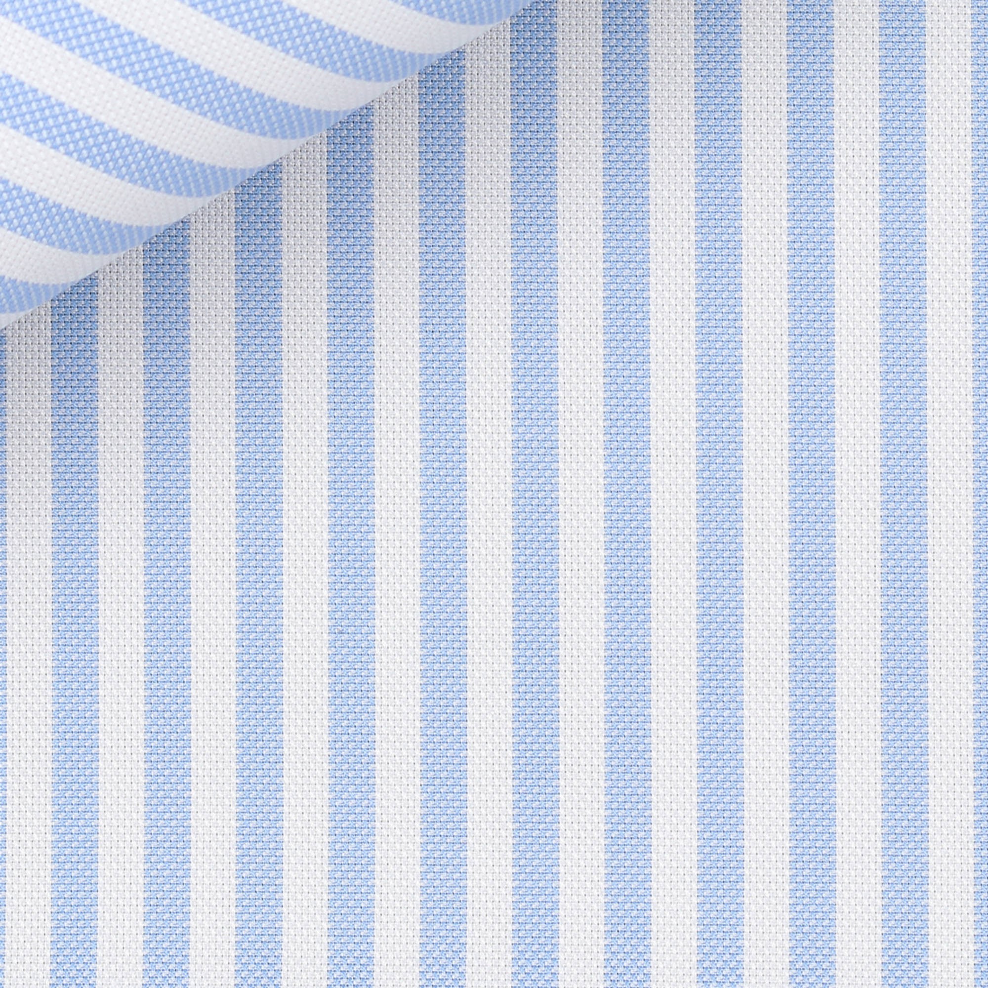 Oxford Stripes Blue