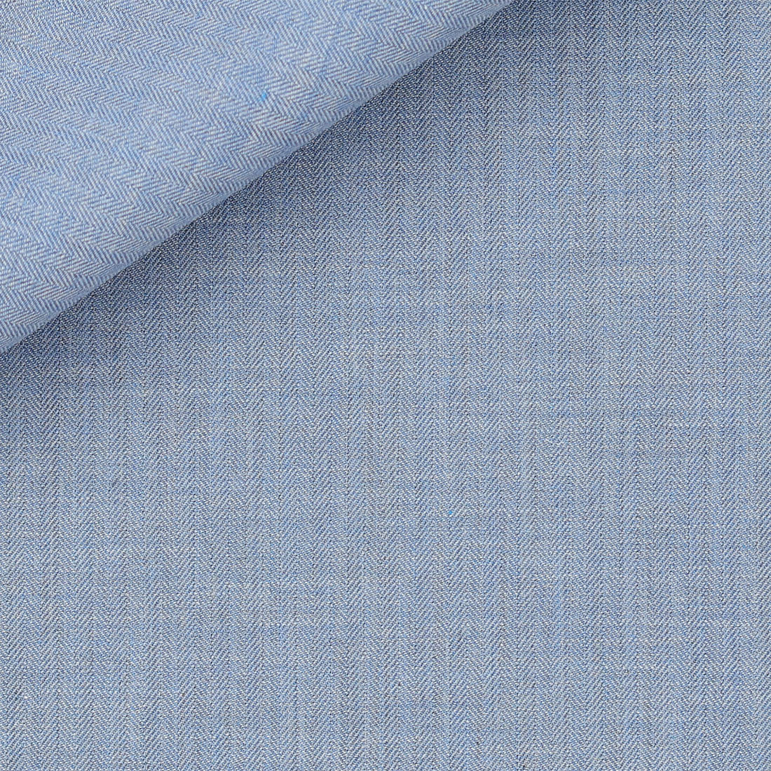 Twill Plain Blue