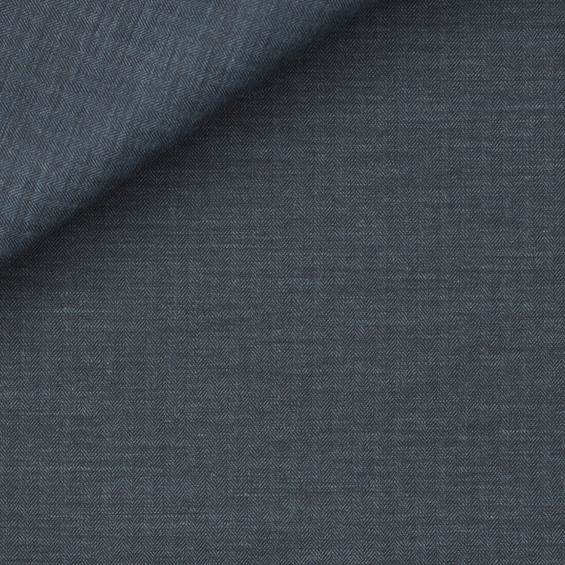 Twill Plain Blue