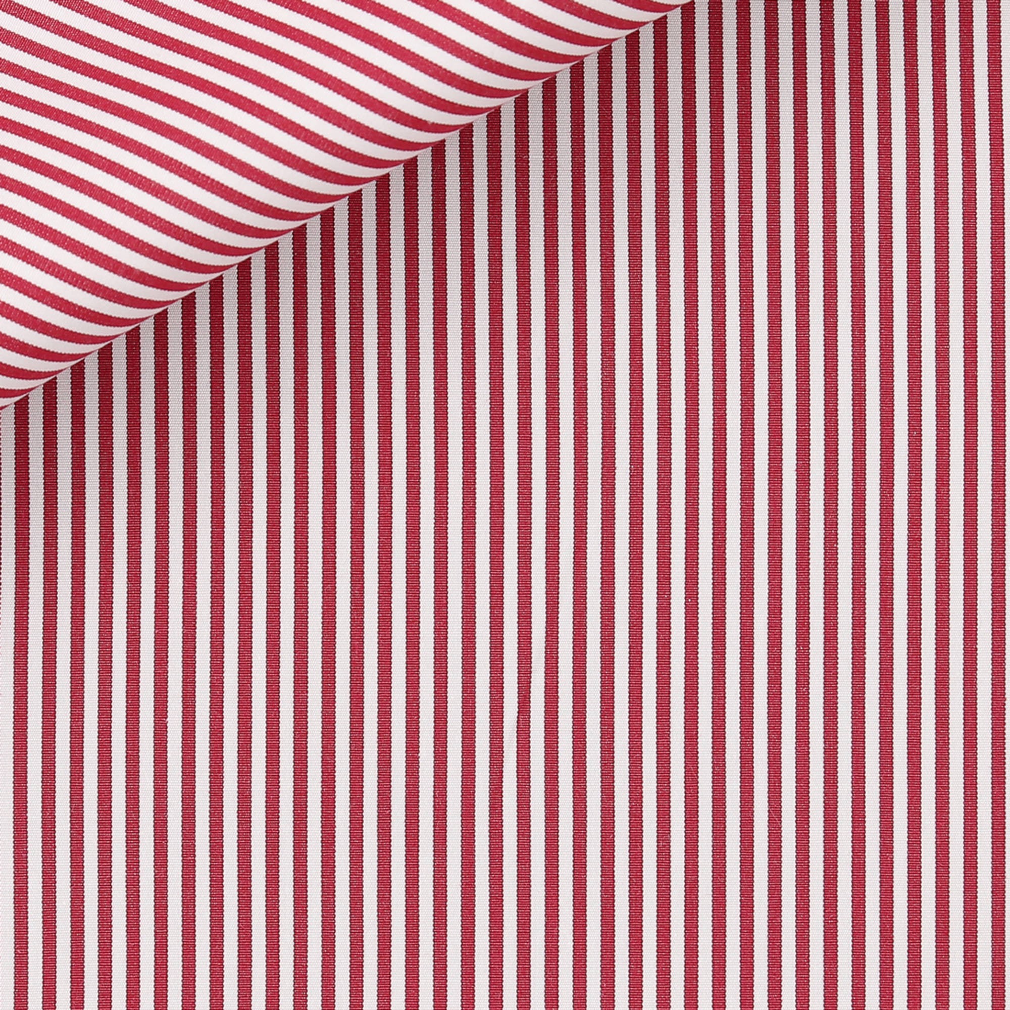 Poplin Stripes Pink