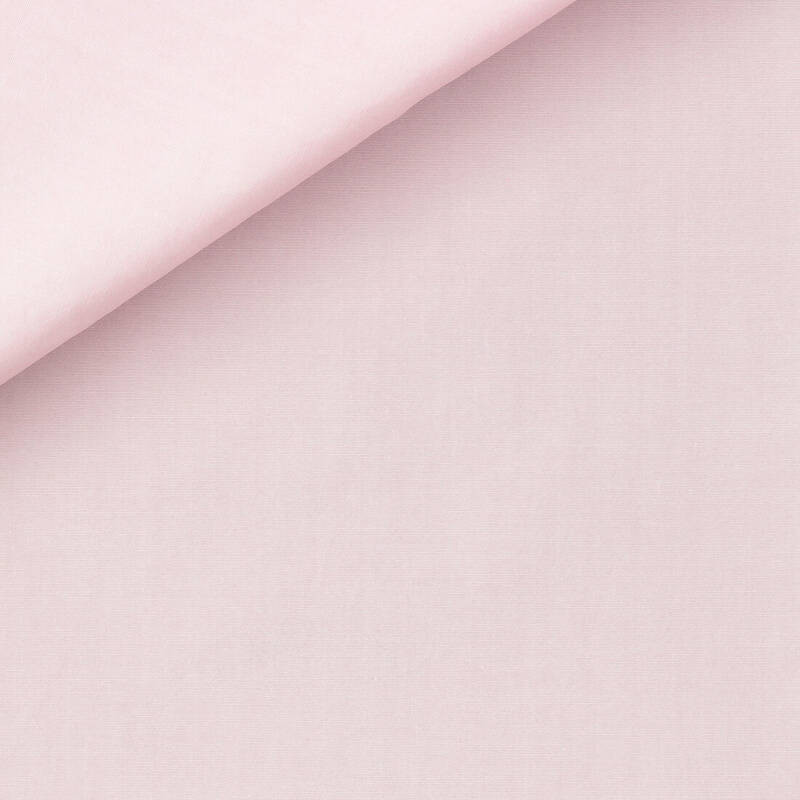 Poplin Plain Pink