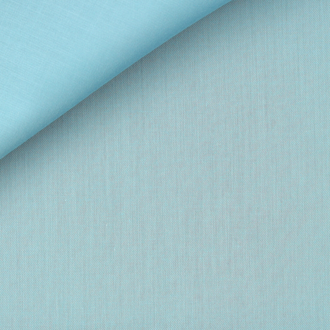 Twill Plain Blue