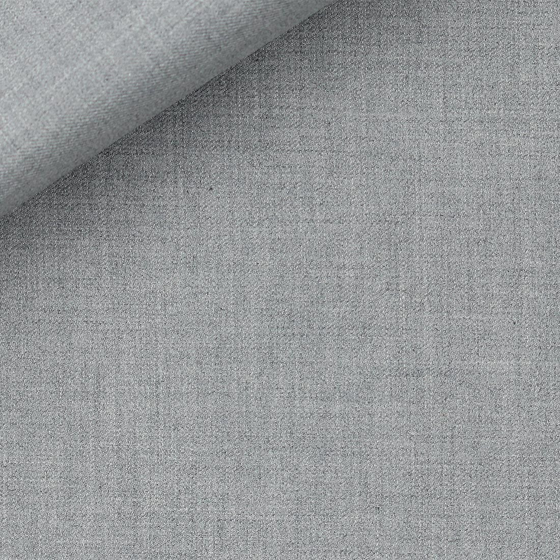 Twill Plain Grey