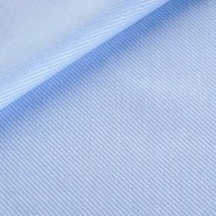 Twill Plain Blue
