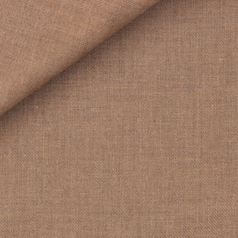 Twill Plain Brown